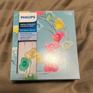 Last chance! Phillips easter chick lights